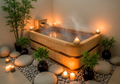 Japanese Deep Soaking Tub