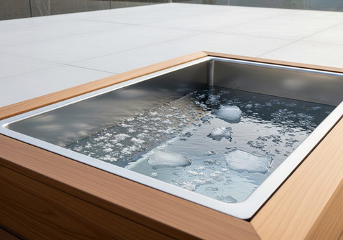 Cold Plunge Tank