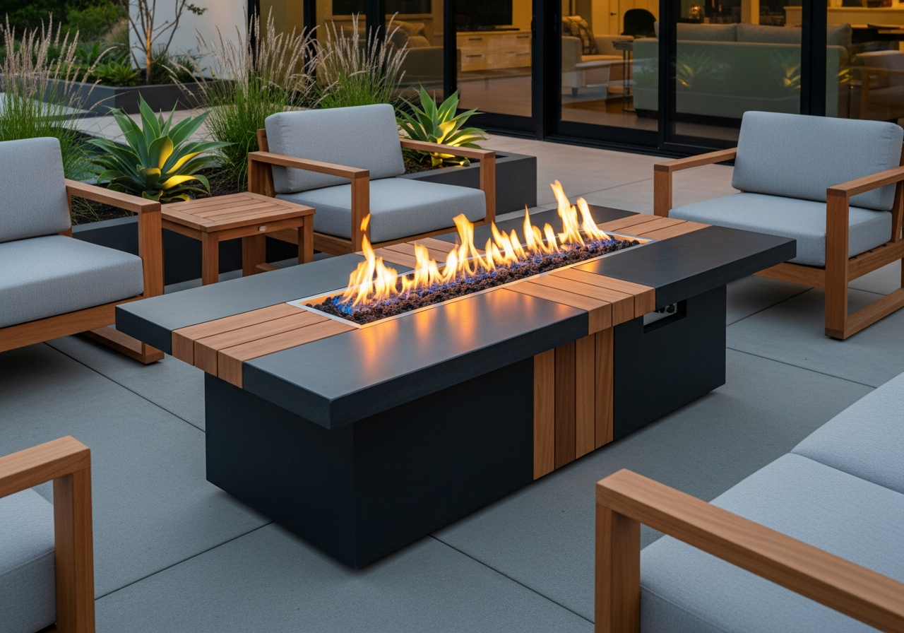 Fire Pits