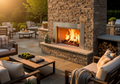 Outdoor Fireplaces