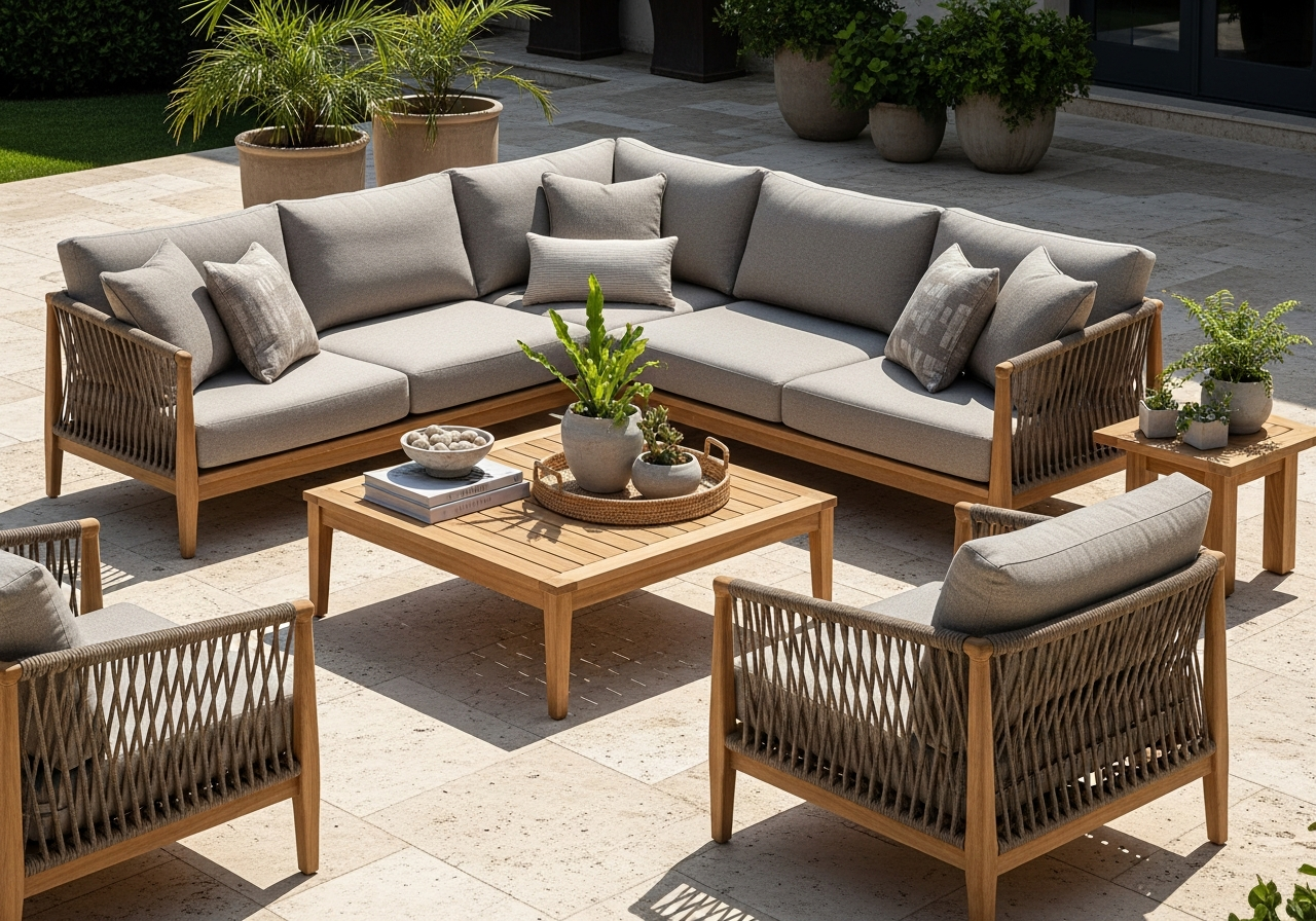 Outdoor Furniture