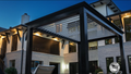 Motorized Louvered Pergola
